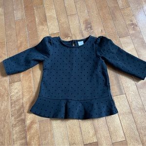 Girls Janie and Jack Shirt